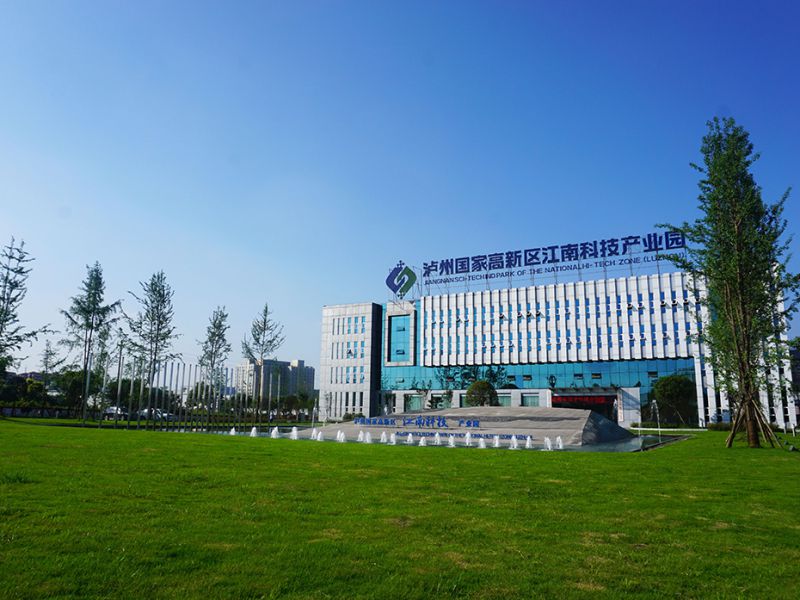 江南科技產(chǎn)業(yè)園區(qū)工程