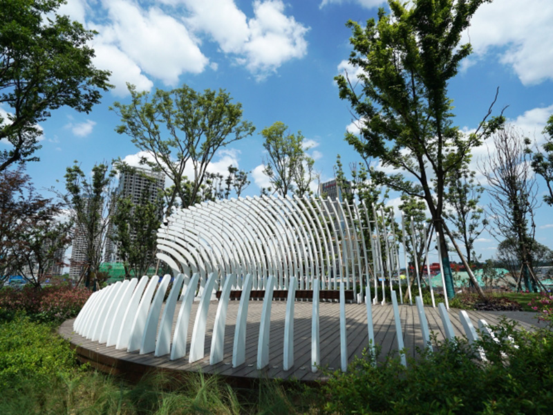 成都望山廊項目